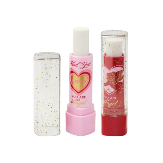 M&G Love Lipstick Twist-Up Eraser, Reliable Smudge-Free Pencil Corrections, Durable Design