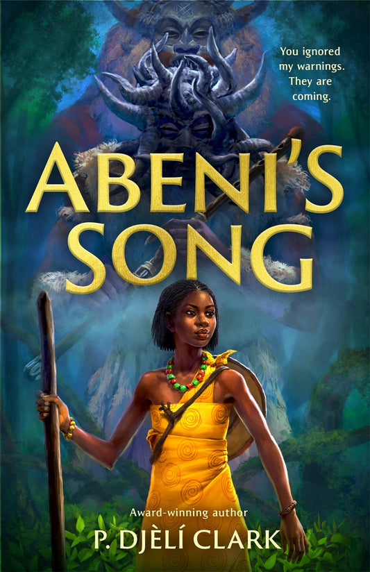 Abeni's Song (Bk. 1)