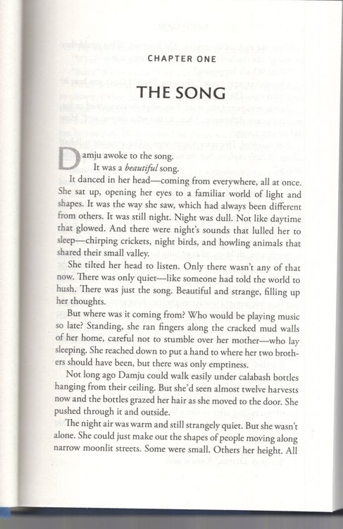 Abeni's Song (Bk. 1)