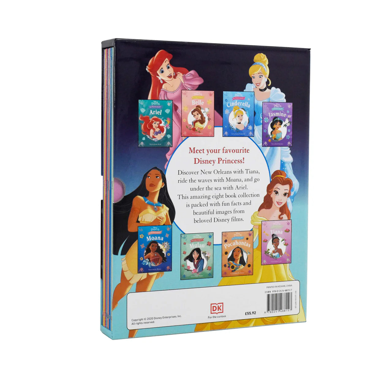 Disney Princess The Magical Collection