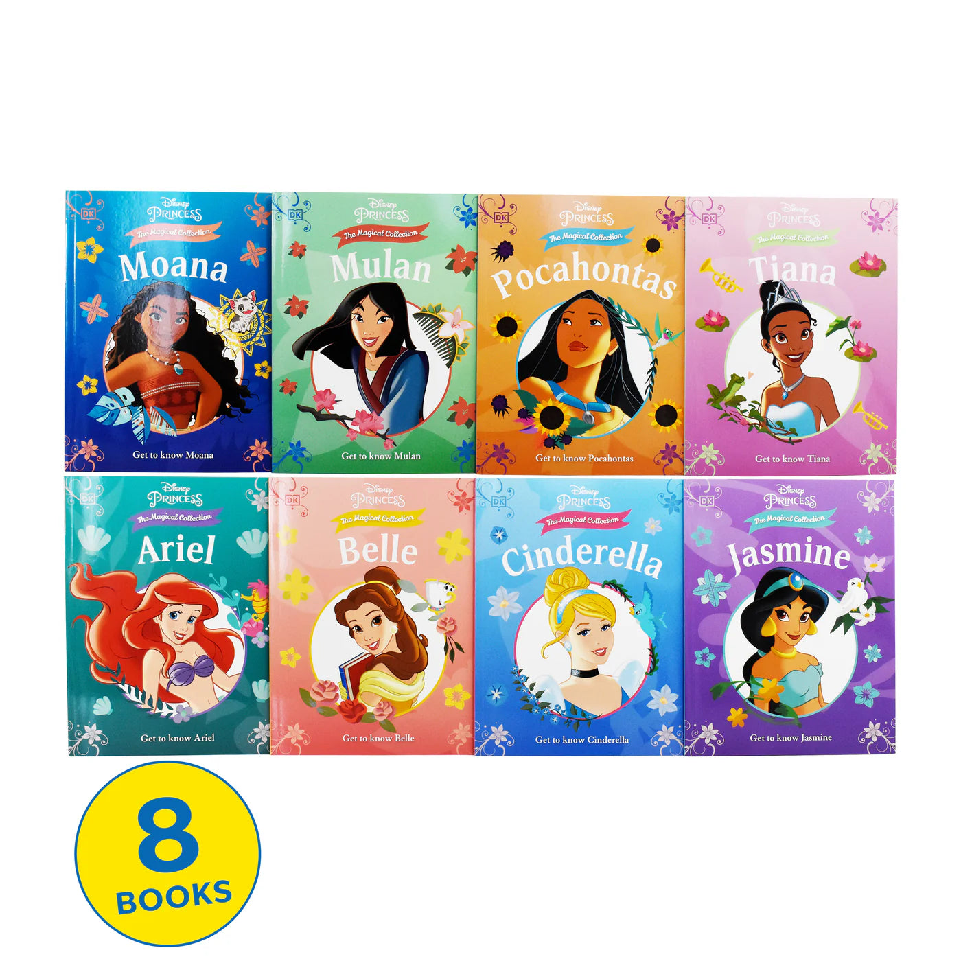 Disney Princess The Magical Collection