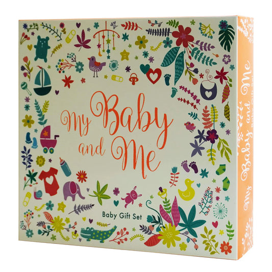 My Baby And Me Baby Recorder 3 Gift Box Set