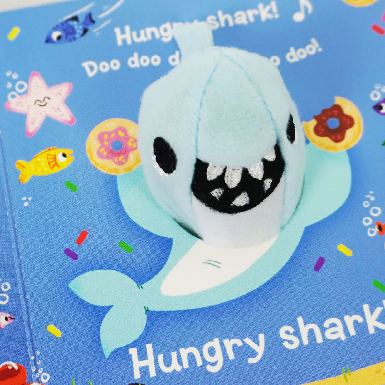 Baby Shark/ Little Avocado'S Big Adventure - Boardbooks/Puppet Books