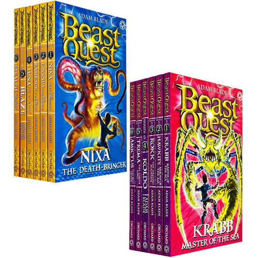 Beast Quest