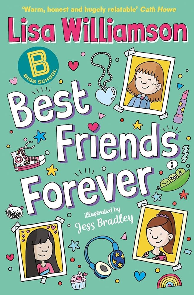 Best Friends Forever (Bigg School Book 1)