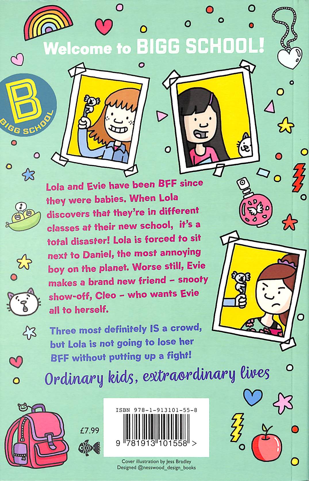 Best Friends Forever (Bigg School)