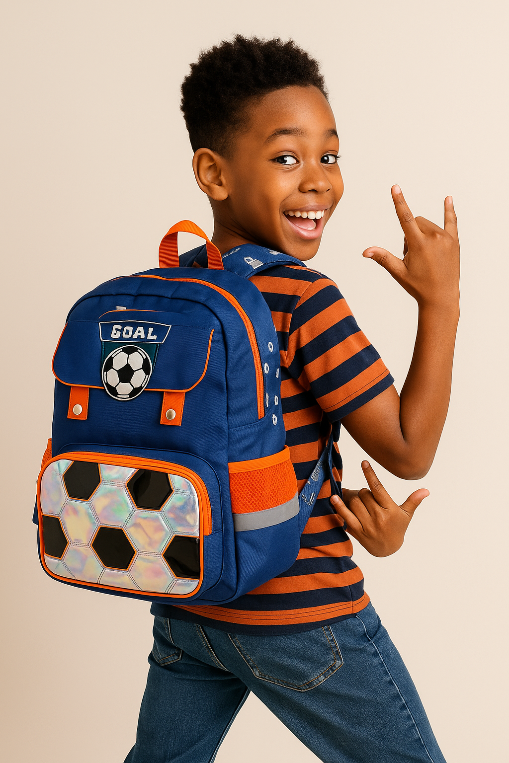 Big Stylish Backpack