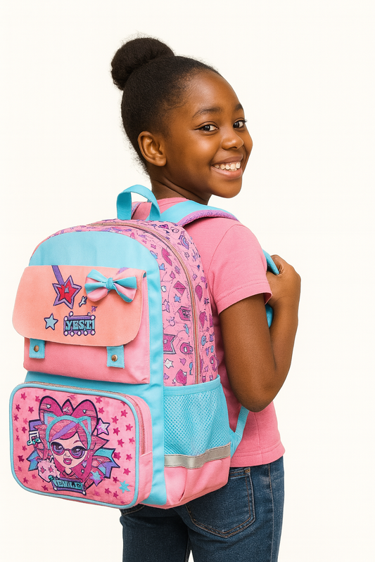 Big Stylish Backpack