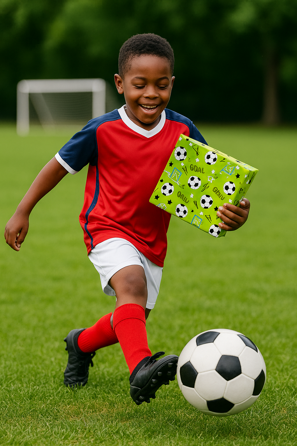 Football Gift Package