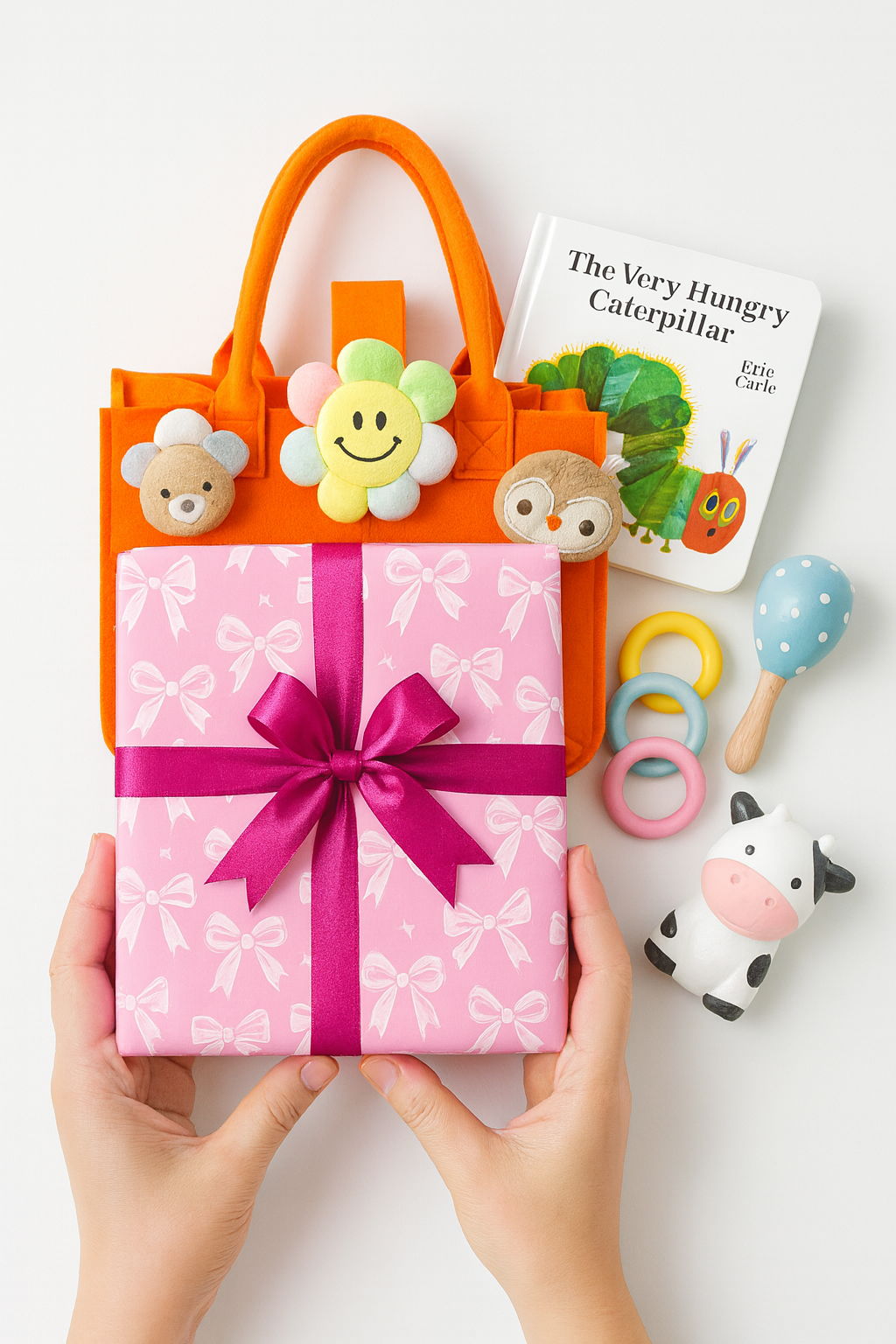 Busy toddler & Travel pack 1-5 years