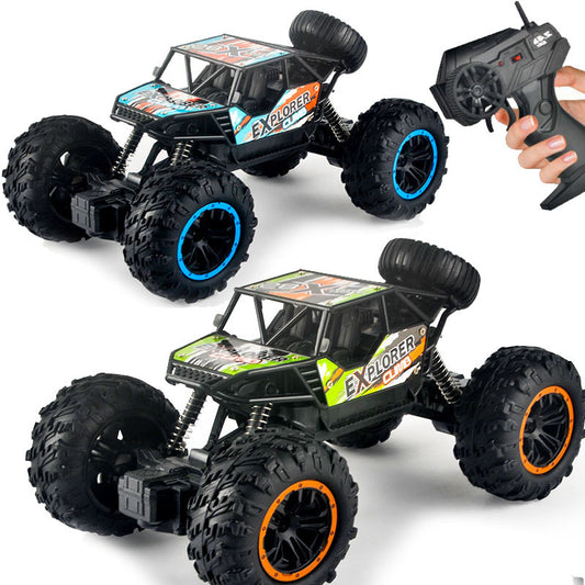 RC Explorer Climb Off-Road Truck