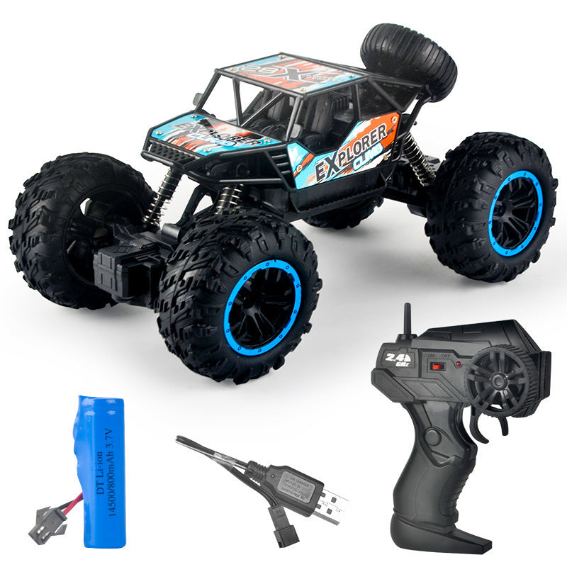 RC Explorer Climb Off-Road Truck