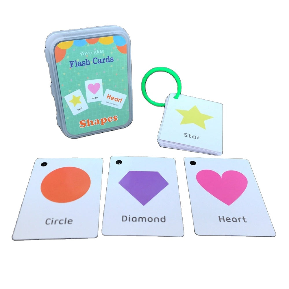 Montessori Flash Cards – Complete 10-in-1 Learning Set