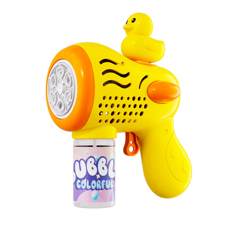 Bubble Blower Gun
