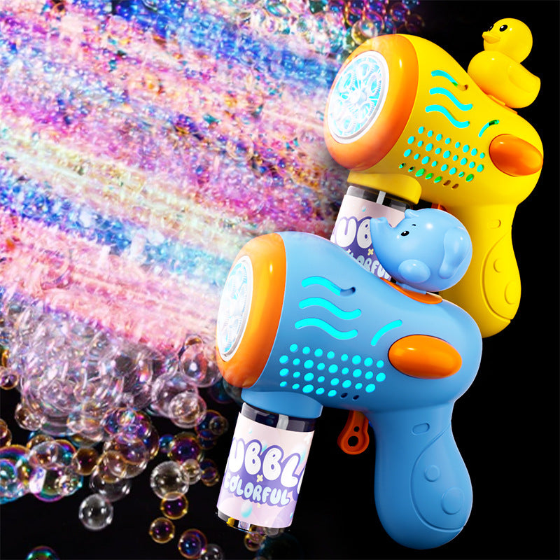 Bubble Blower Gun