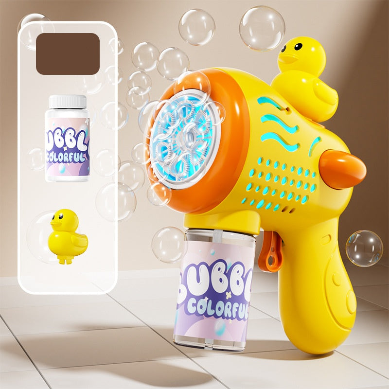 Bubble Blower Gun
