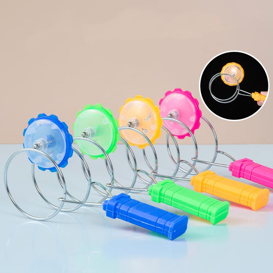 Luminous Track Spinner Toy