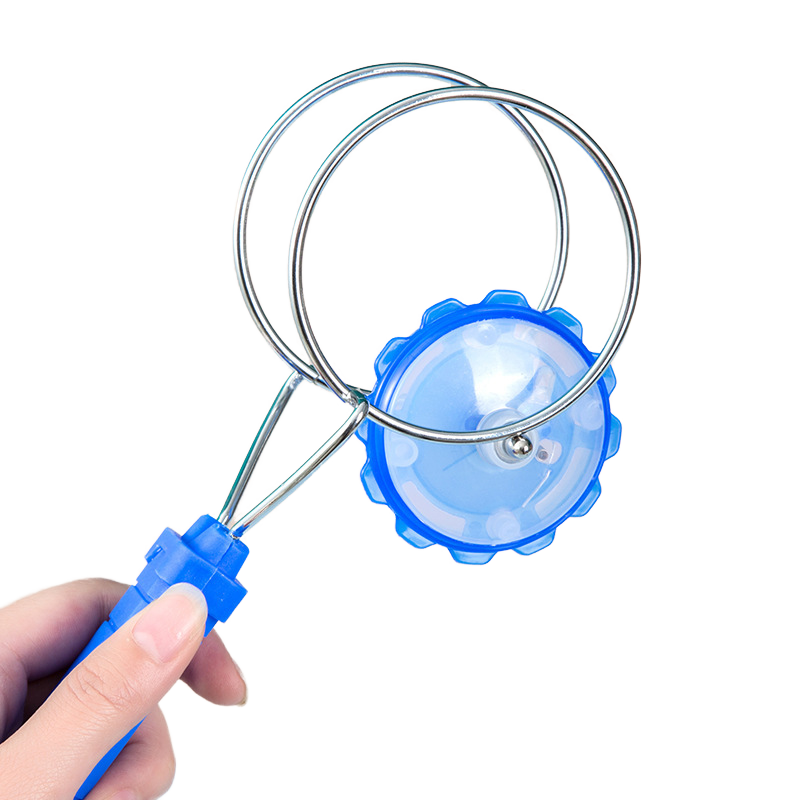 Luminous Track Spinner Toy