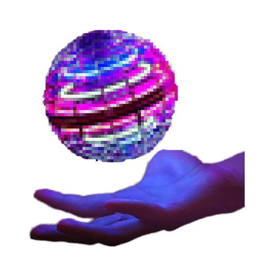 Flying UFO Hover Ball Toy
