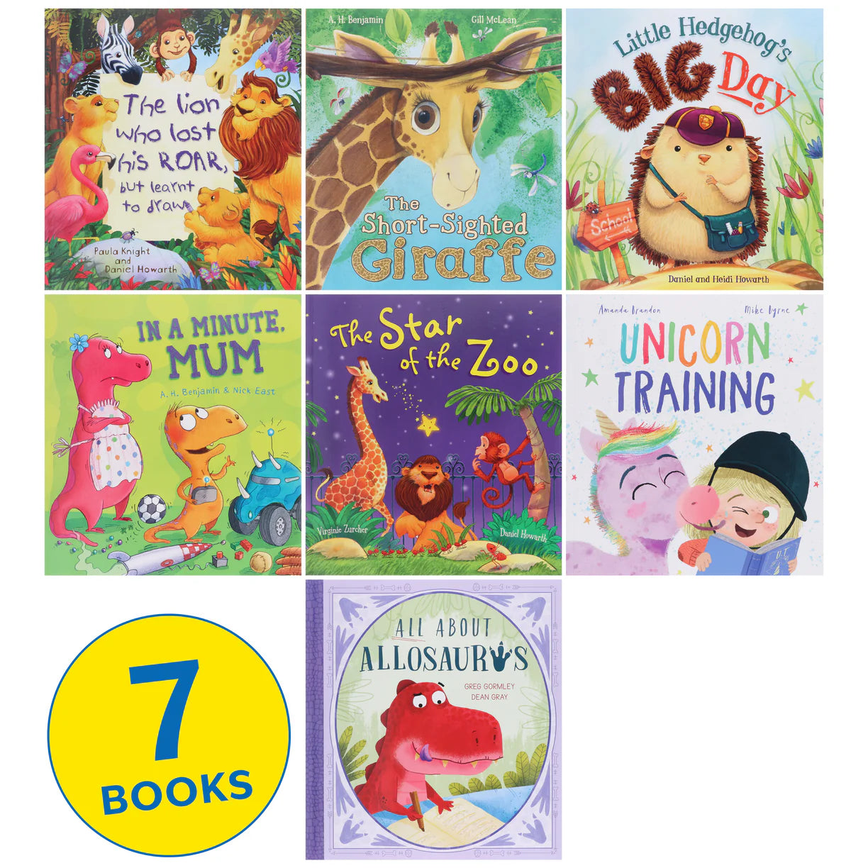 Story Time Picture Books