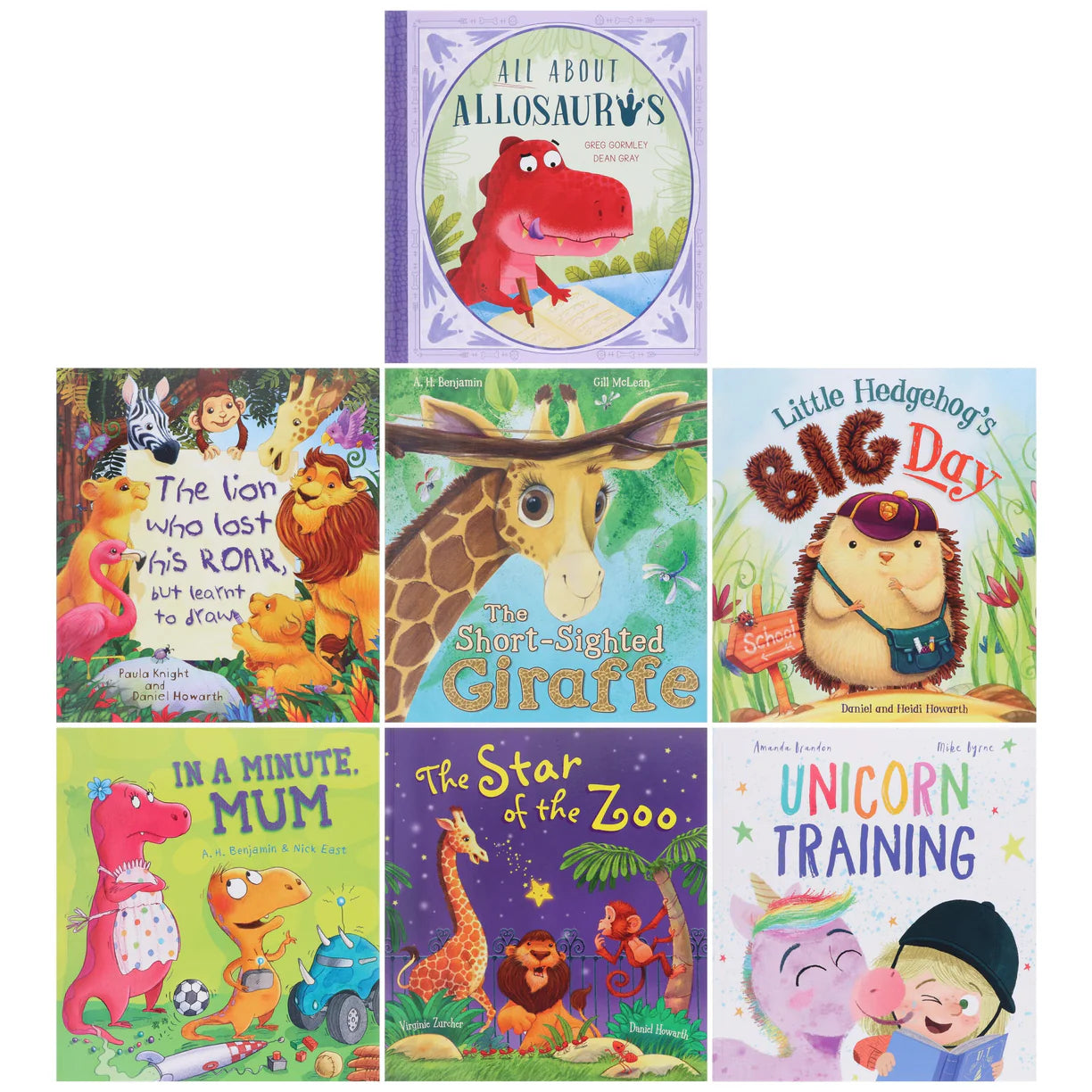 Story Time Picture Books