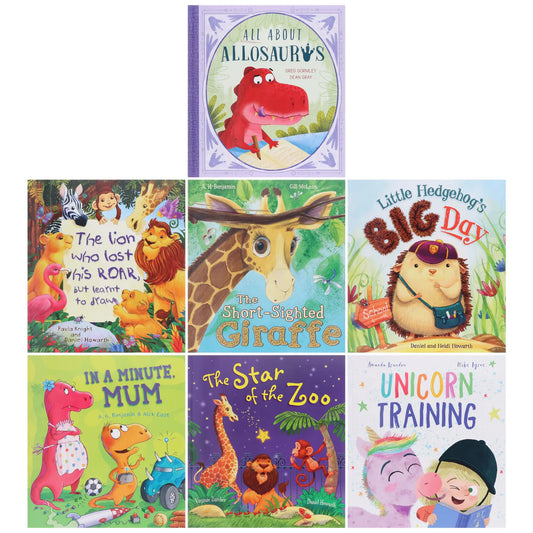 Story Time Picture Books