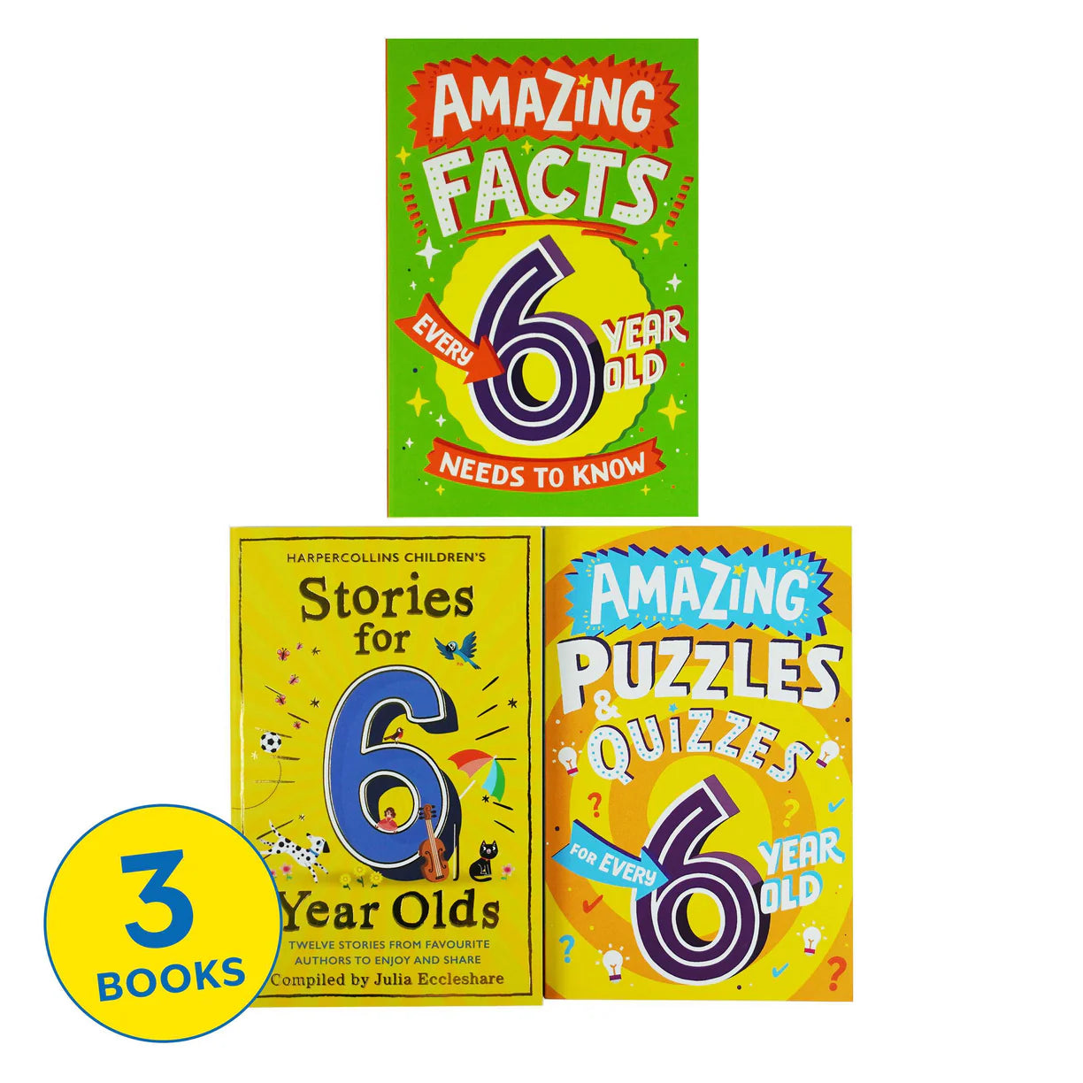 Amazing Facts, Stories, Puzzles And Quizes