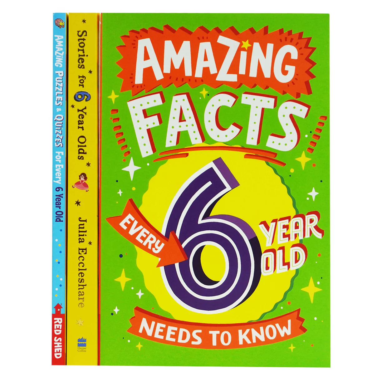 Amazing Facts, Stories, Puzzles And Quizes
