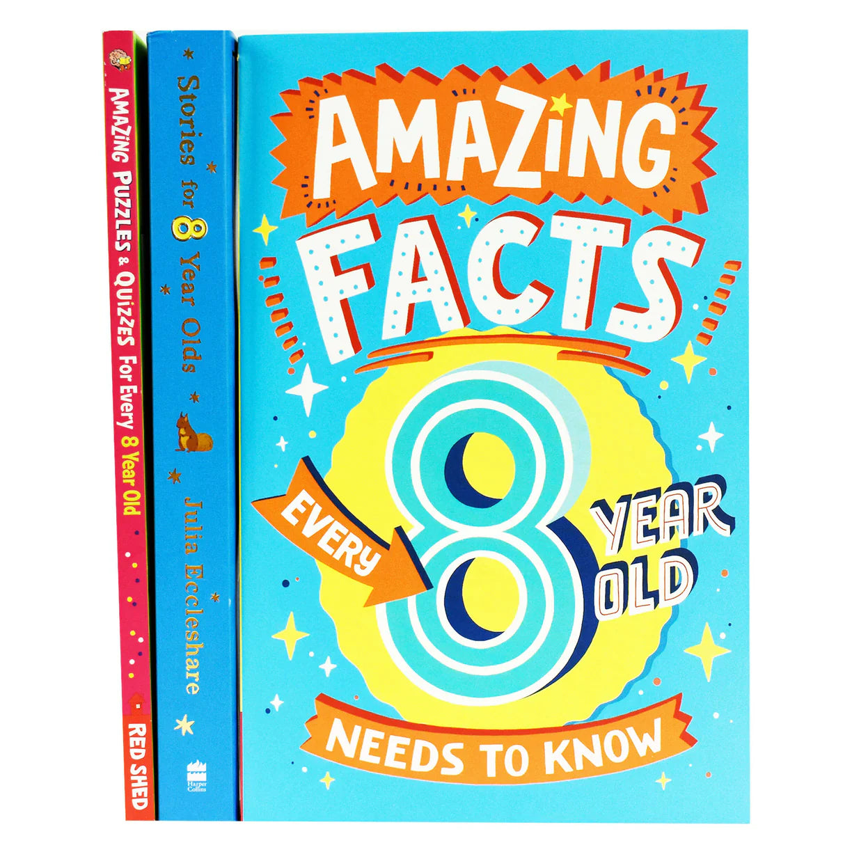 Amazing Facts, Stories, Puzzles And Quizes