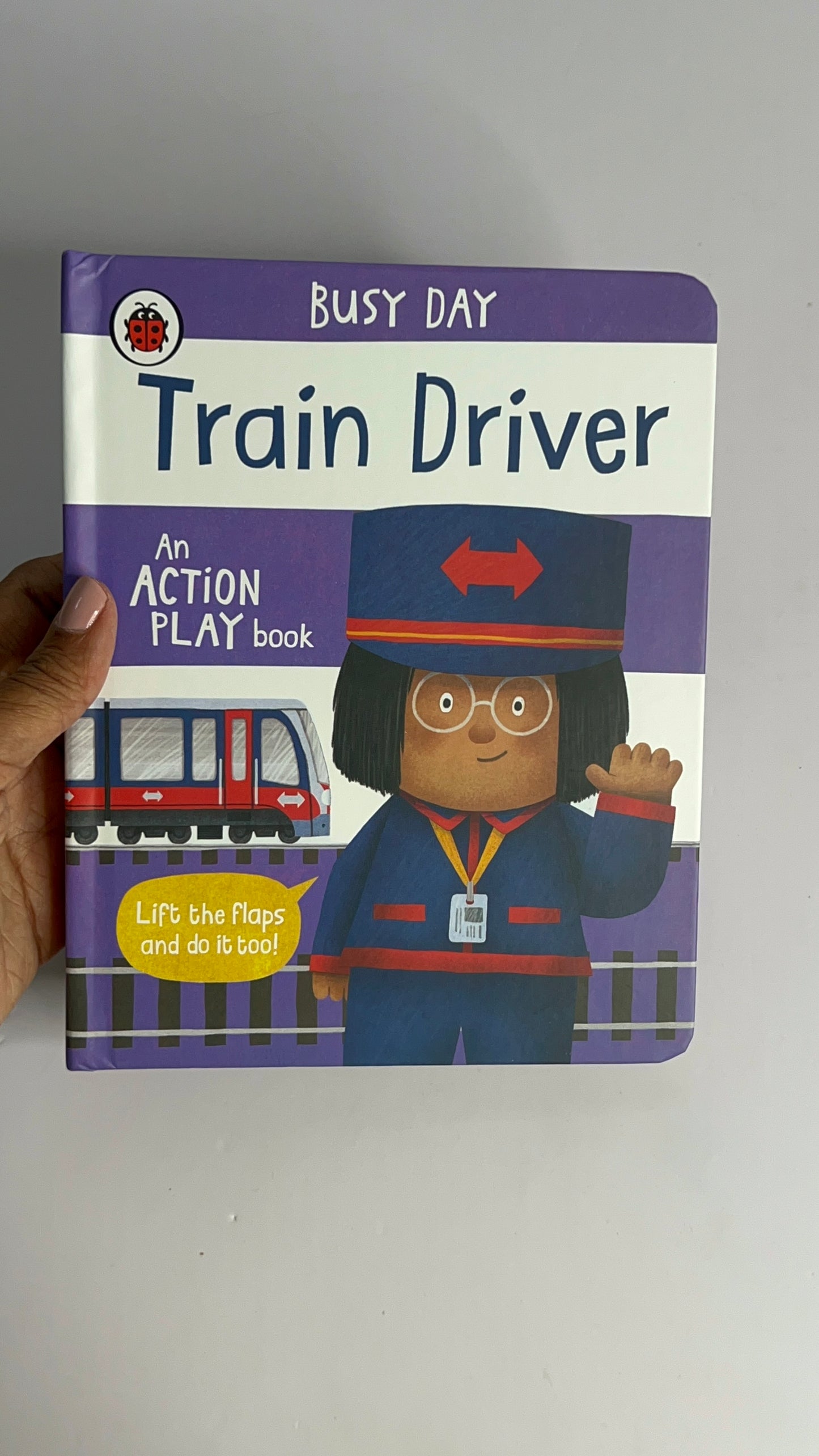 Busy Day Board Book Set