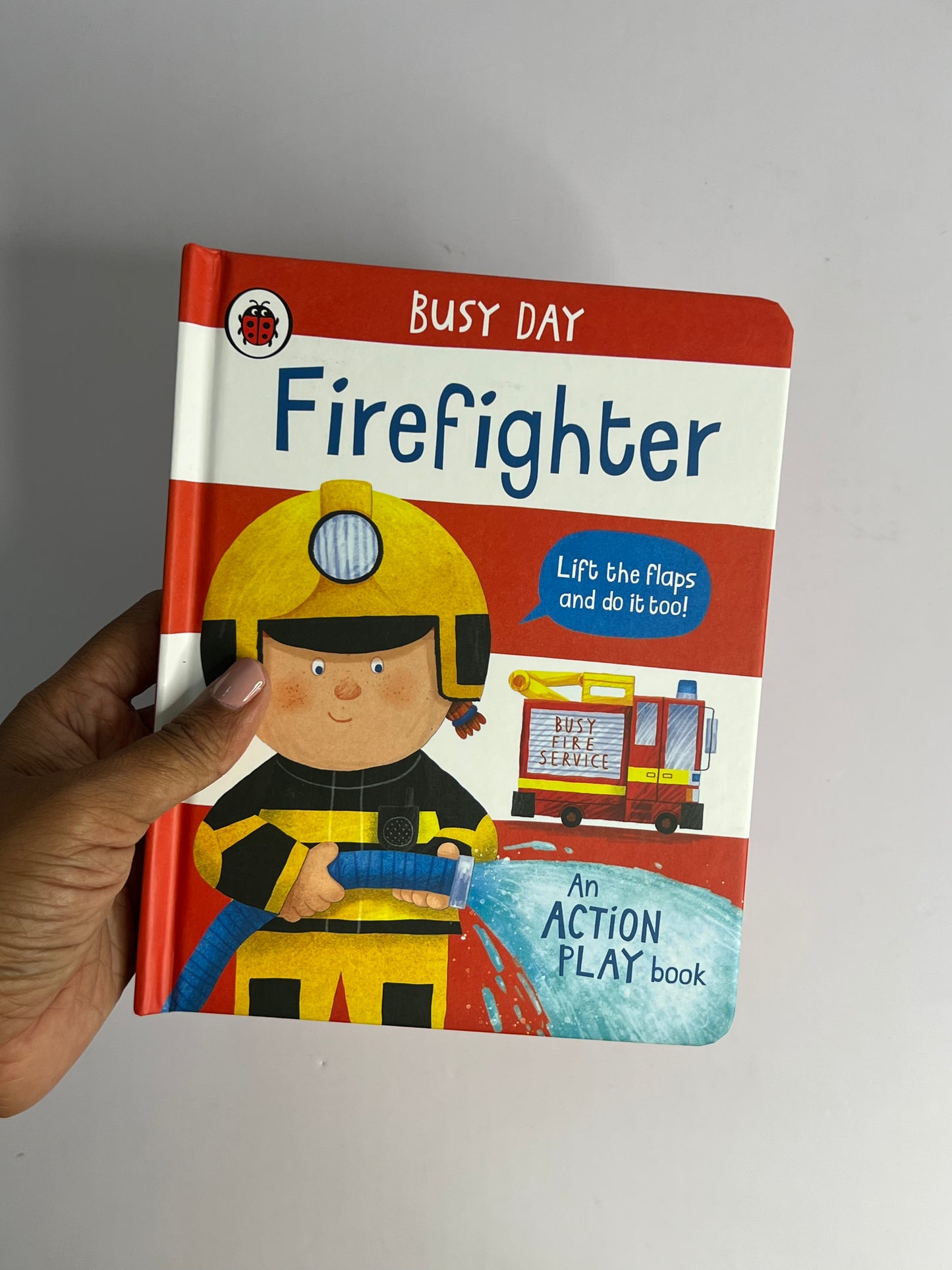 Busy Day Board Book Set