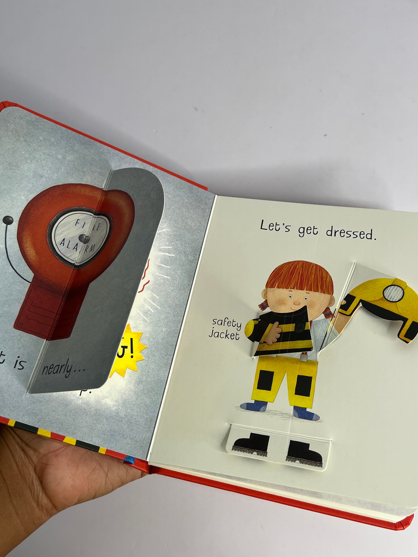 Busy Day Board Book Set