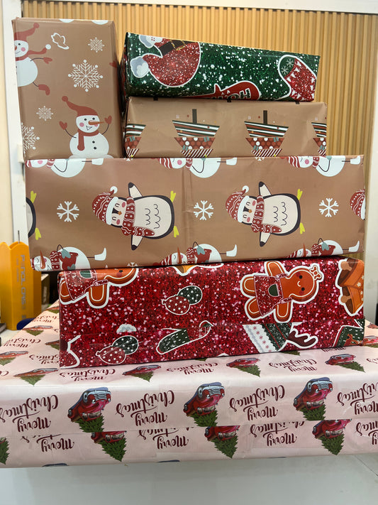 Gift Wrap/ Gift bag
