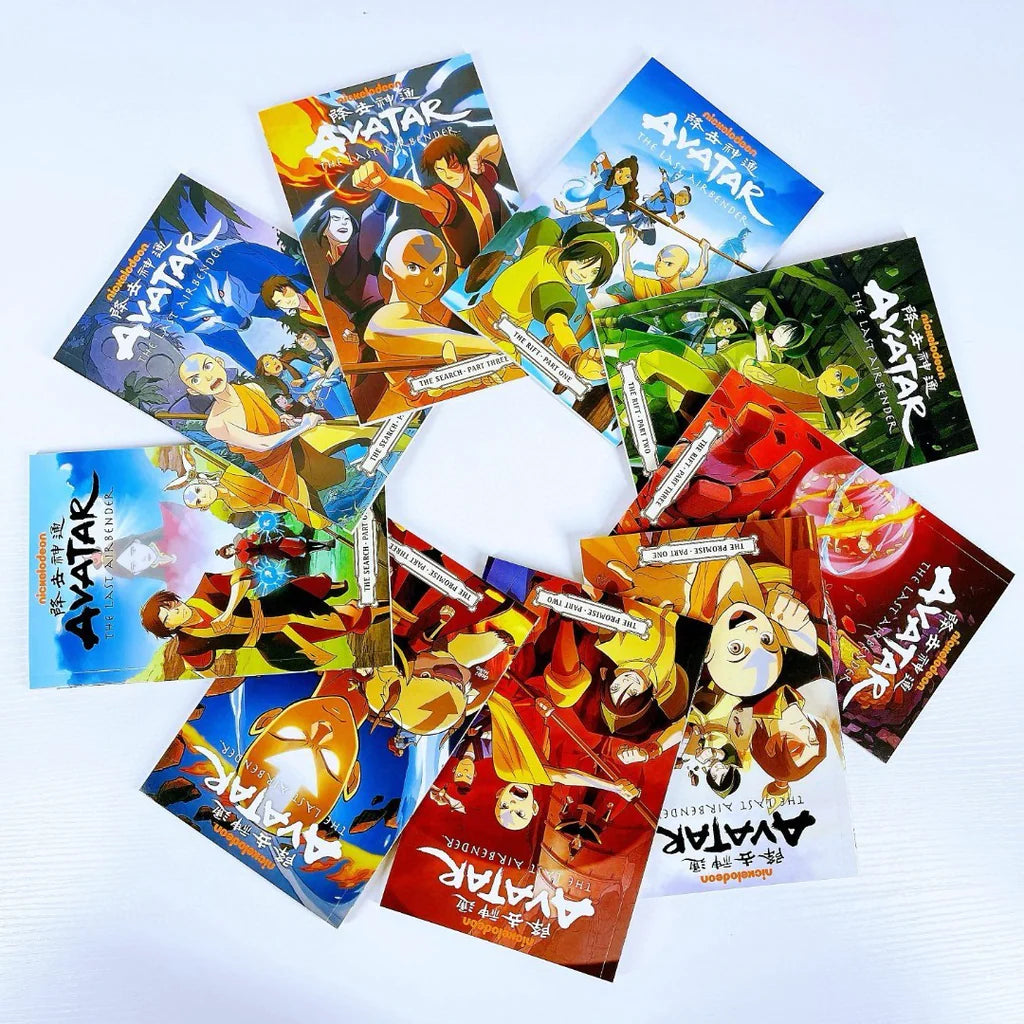 Avatar, The Last Airbender