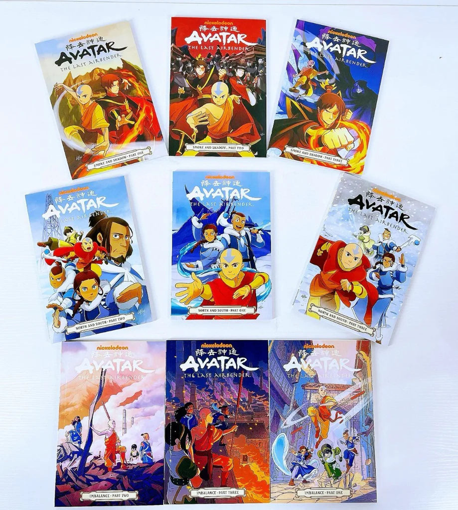 Avatar, The Last Airbender