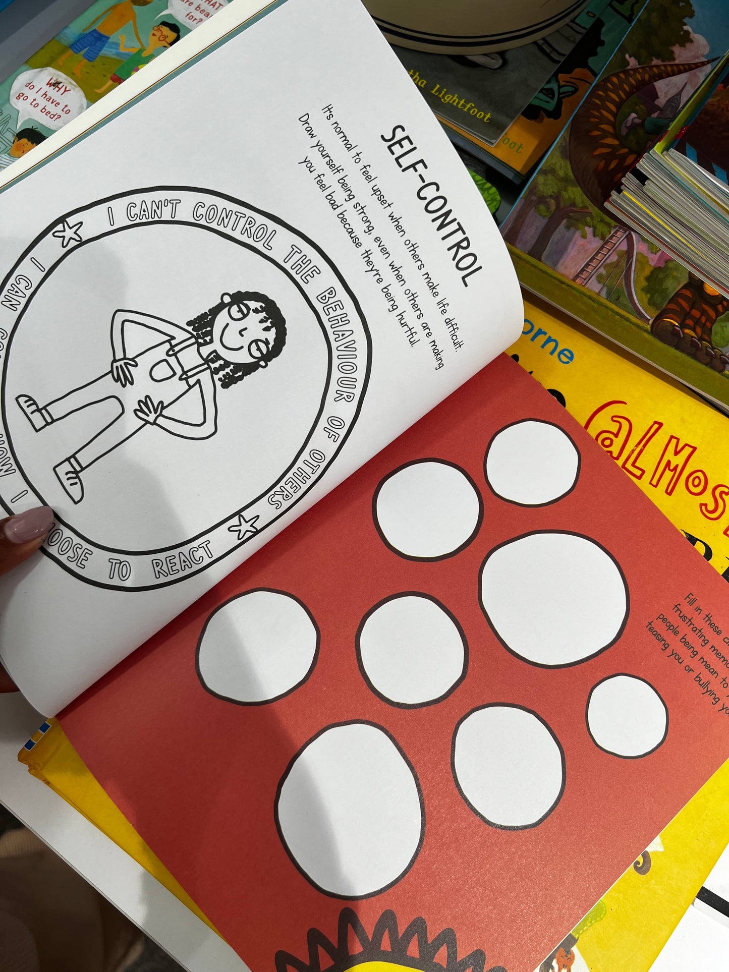 Mindful Kids Collection Activity Set (Paperback)