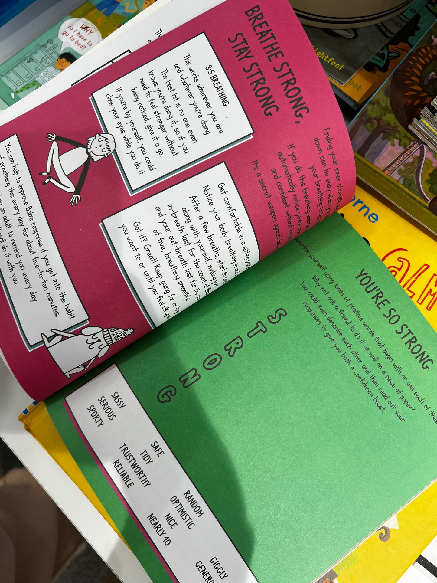 Mindful Kids Collection Activity Set (Paperback)