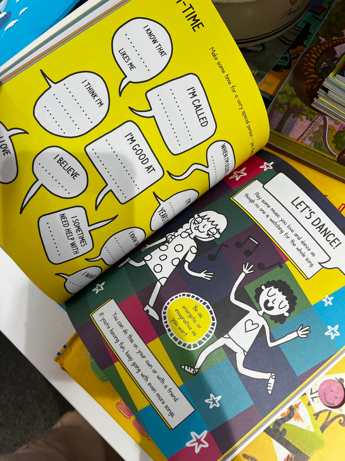 Mindful Kids Collection Activity Set (Paperback)