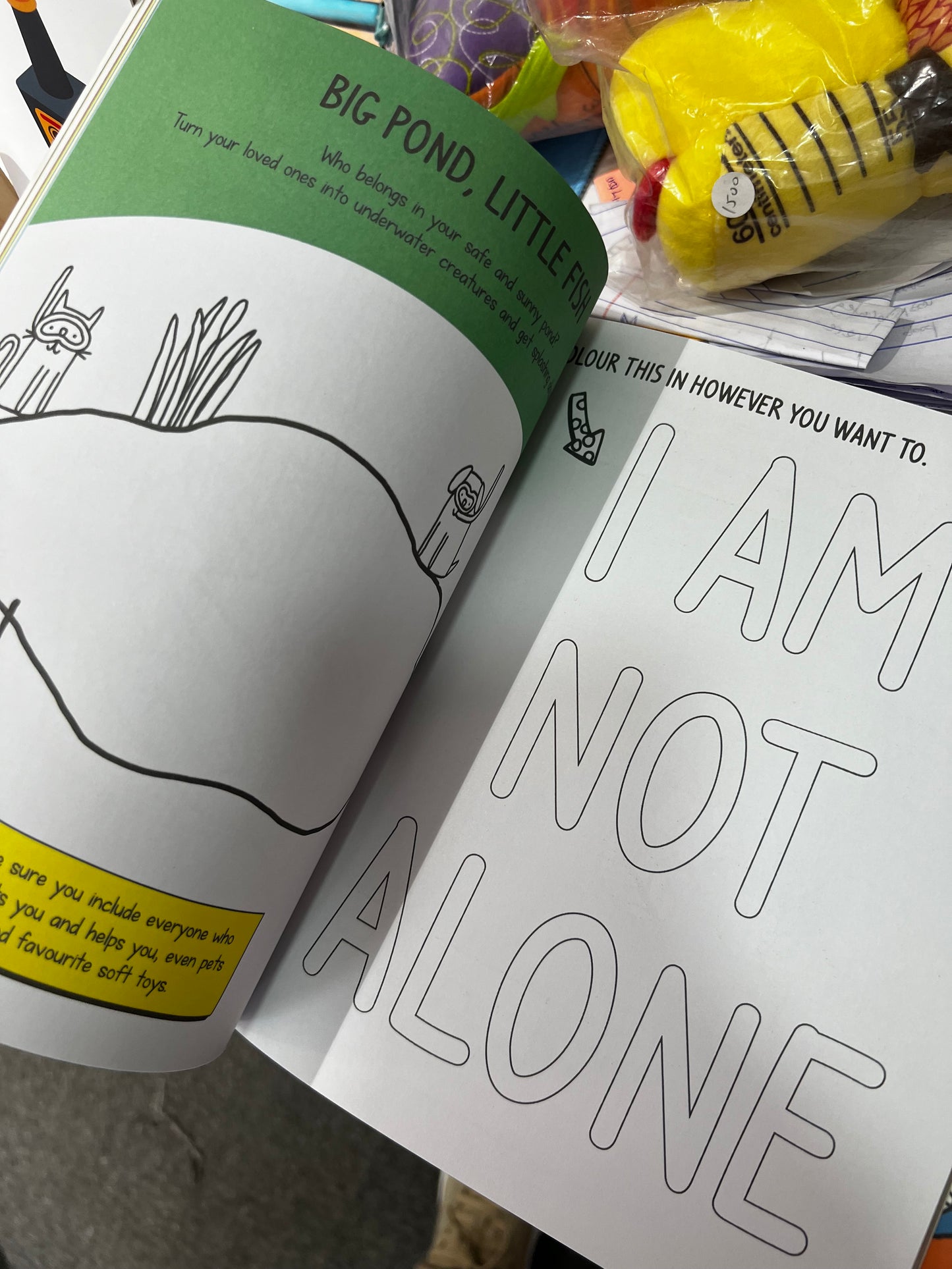 Mindful Kids Collection Activity Set (Paperback)