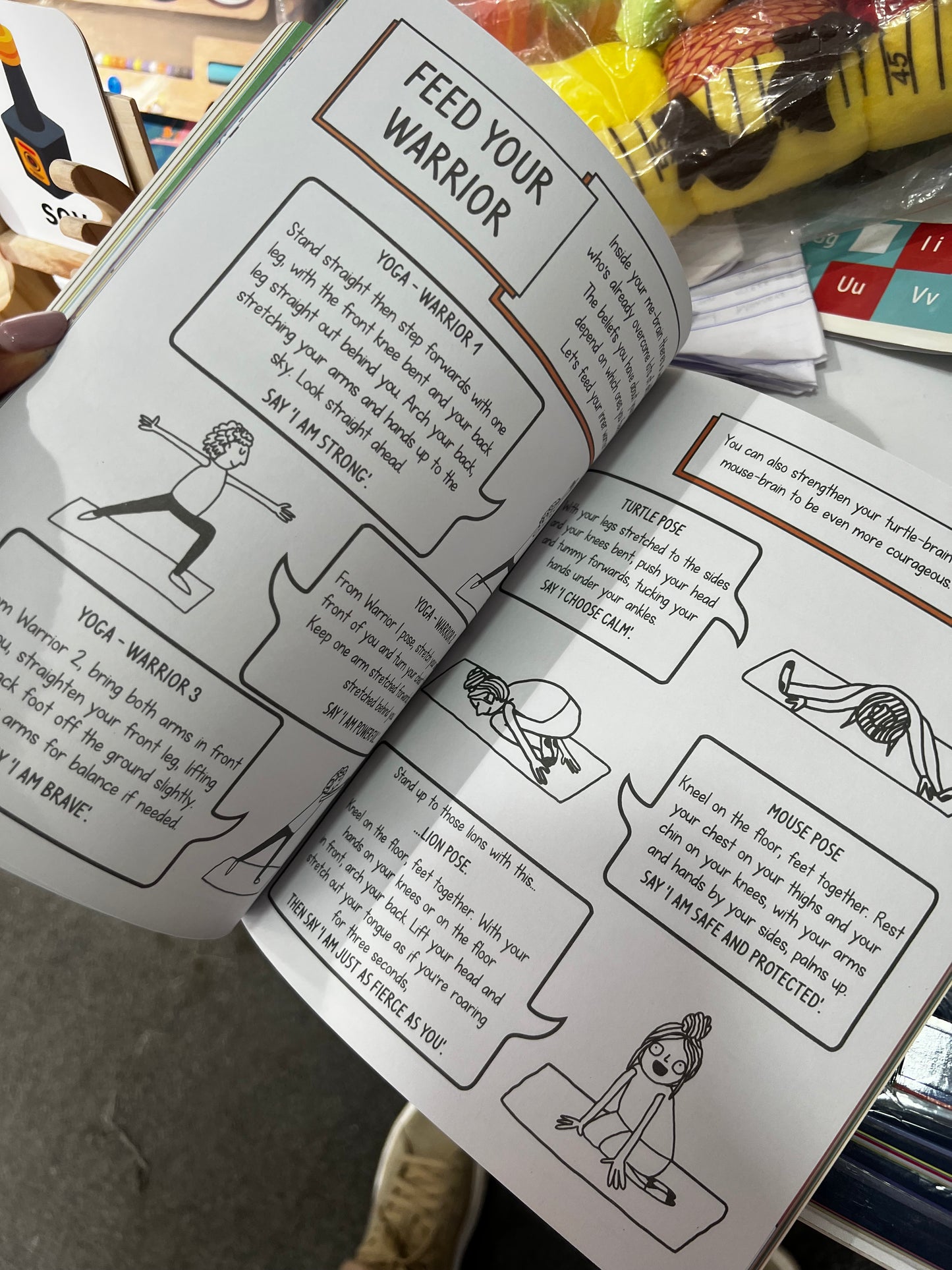 Mindful Kids Collection Activity Set (Paperback)