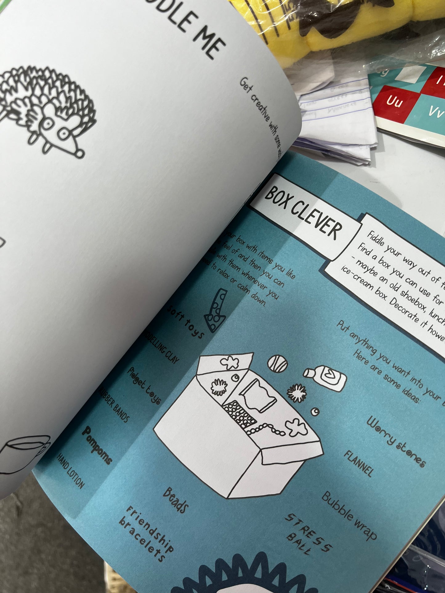 Mindful Kids Collection Activity Set (Paperback)