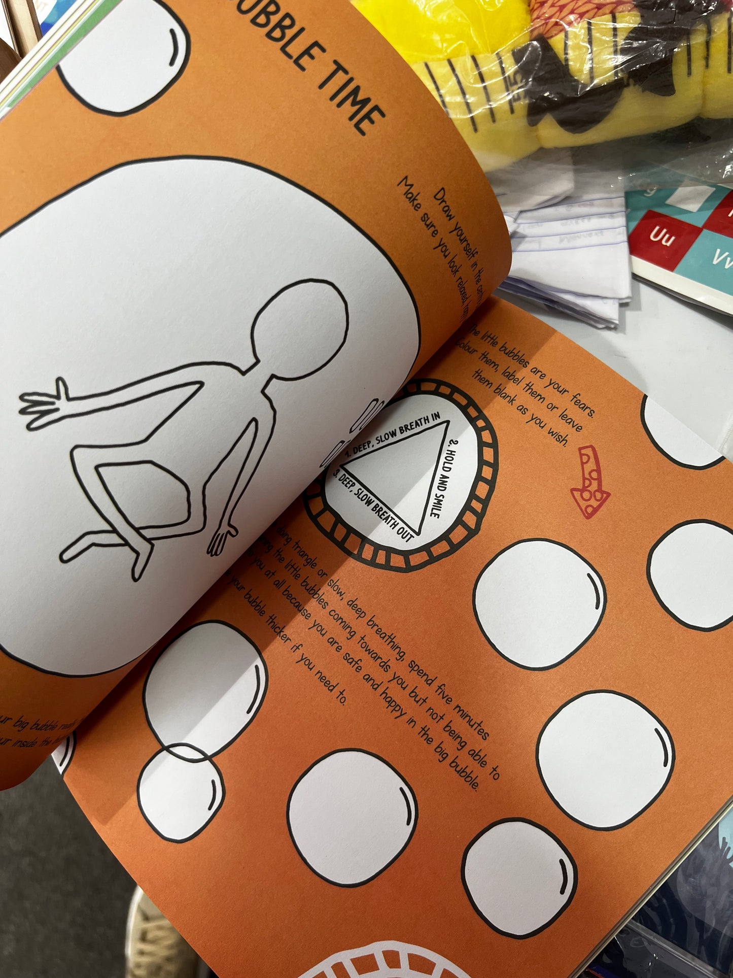 Mindful Kids Collection Activity Set (Paperback)