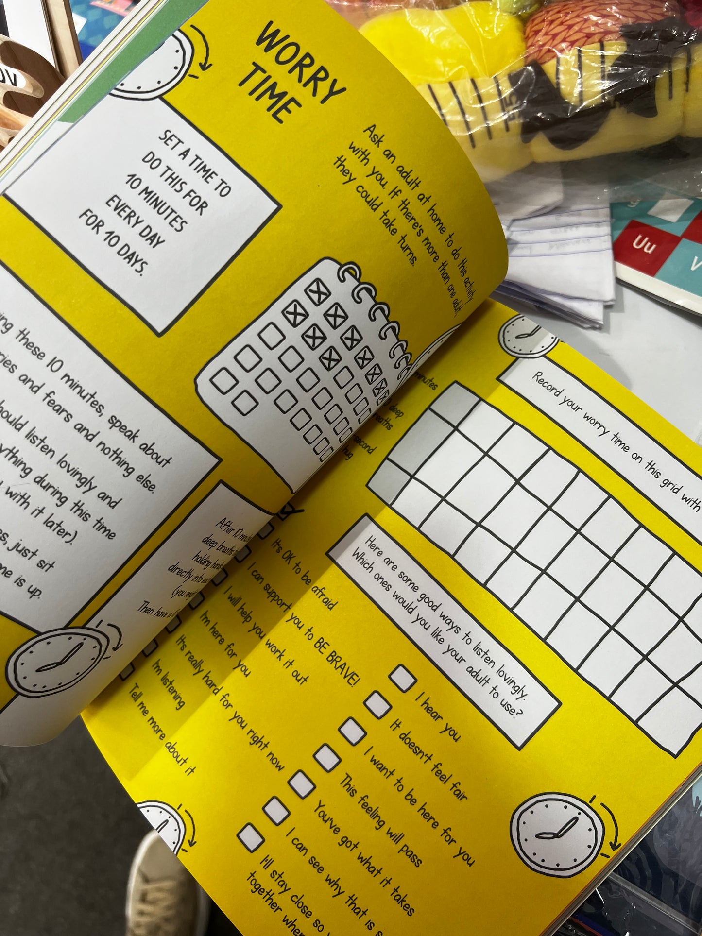 Mindful Kids Collection Activity Set (Paperback)