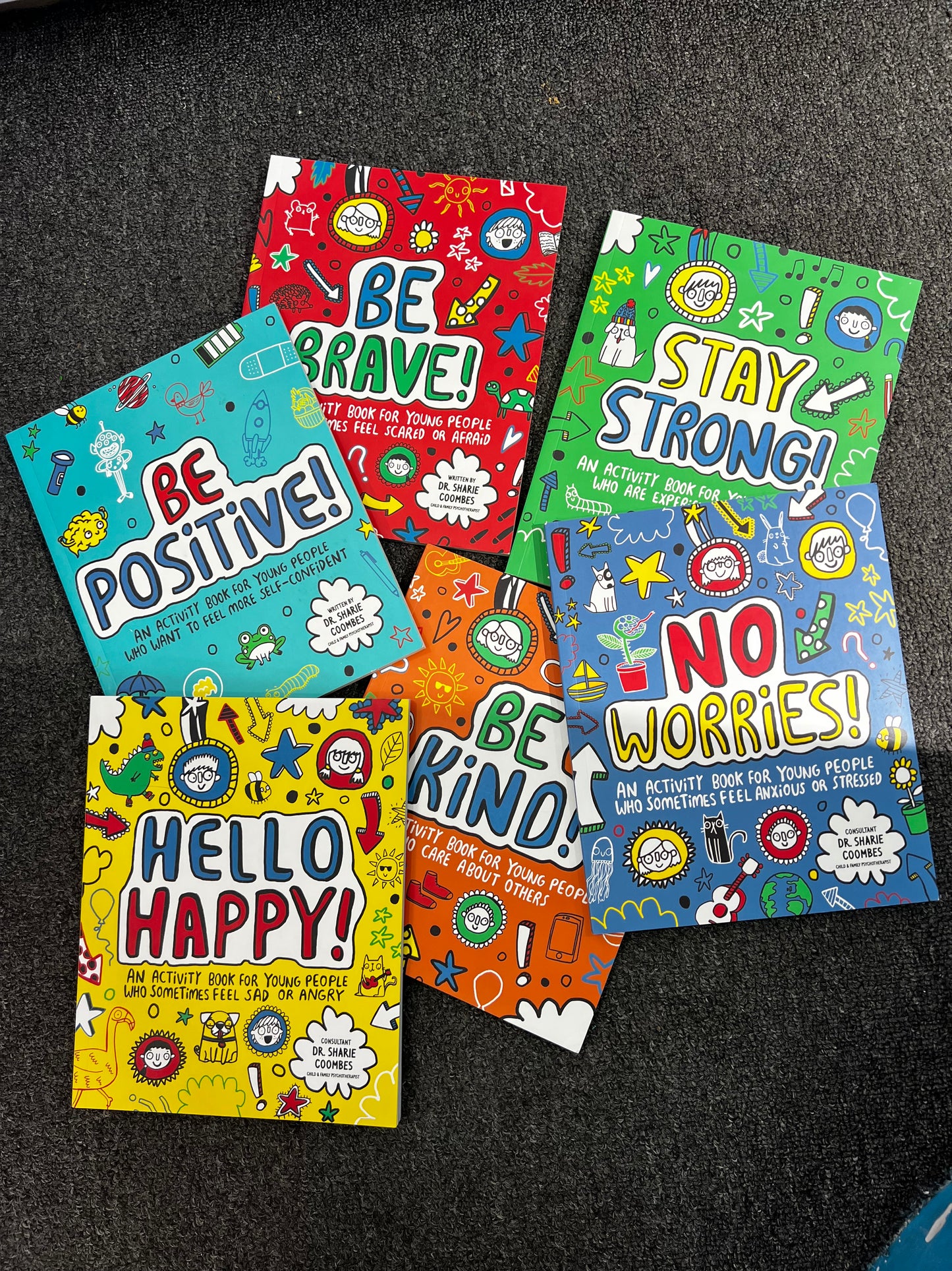 Mindful Kids Collection Activity Set (Paperback)