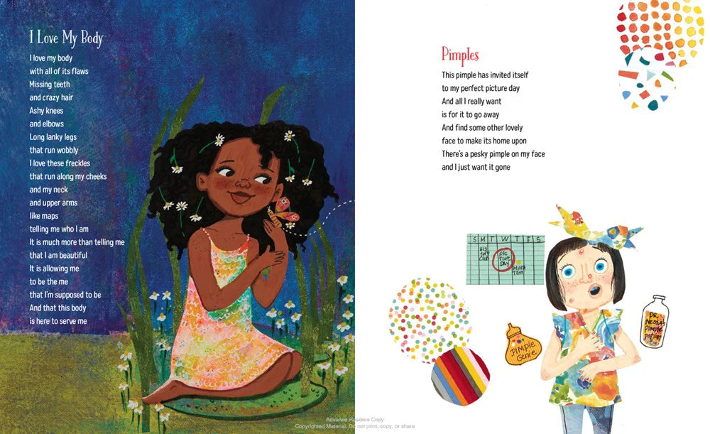 Just Like Me | Empowering Self-Esteem & Diversity Picture Book for Children