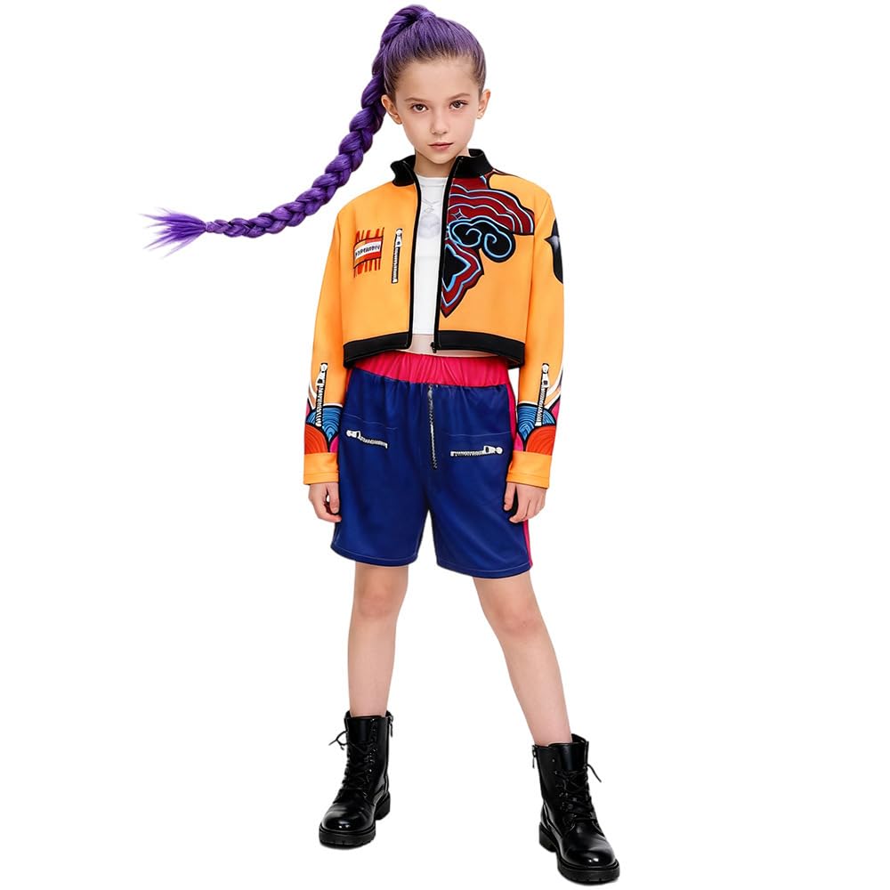 K-Pop Idol Costume for Kids