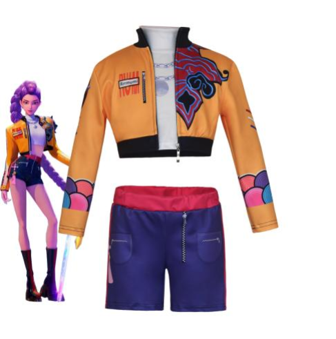 K-Pop Idol Costume for Kids