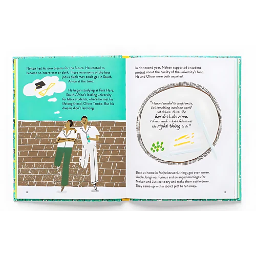 Little Guides To Great Lives- Hardcover