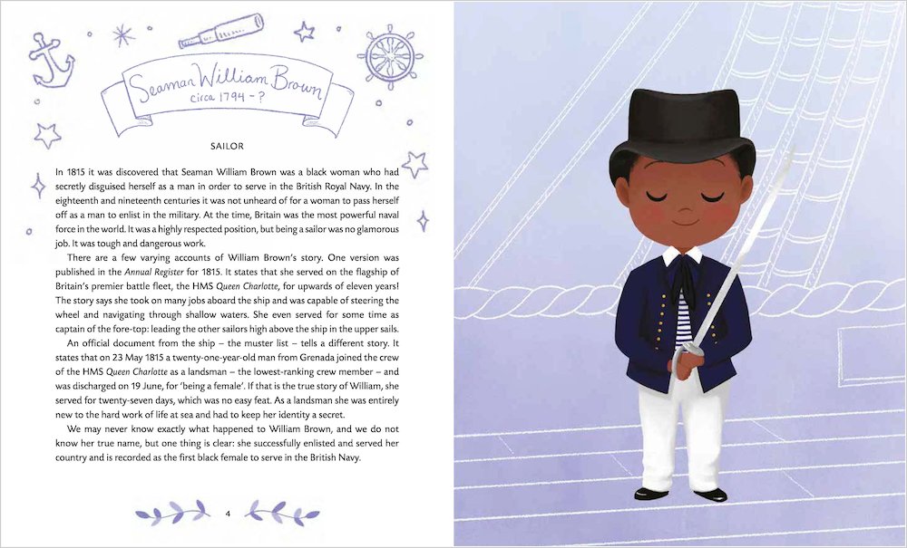 Little Leaders: Bold Women in Black History (Leaders & Dreamers Book 1) by Vashti Harrison- HARDCOVER
