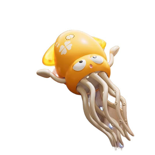 Dancing Octopus Toy with Lights & Music